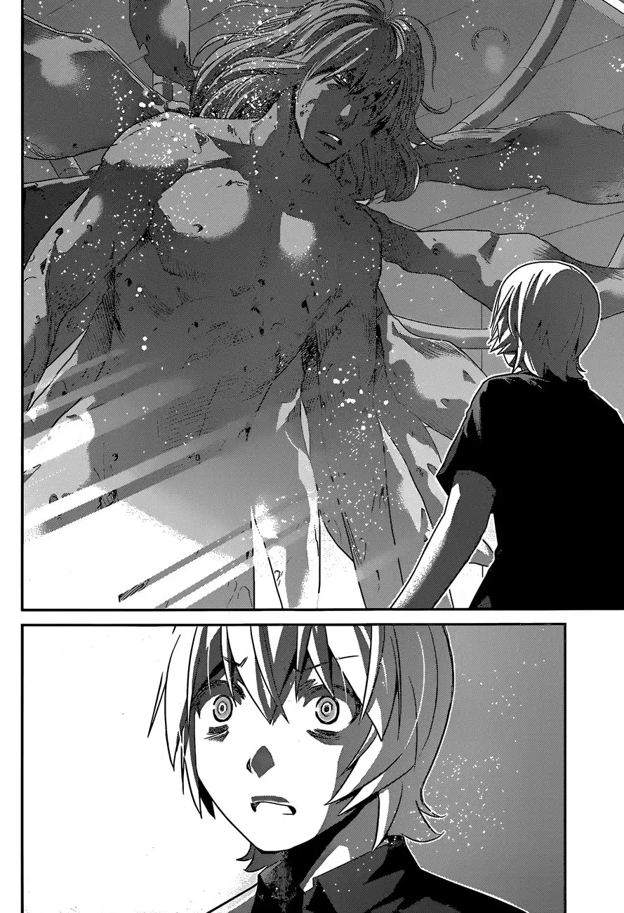 Gokukoku no Brynhildr Chapter 168 17